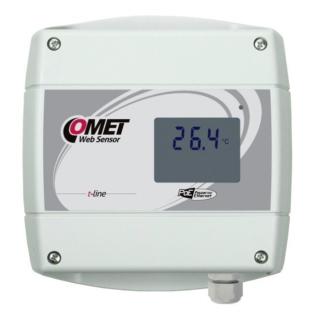 T4611 Comet America, LP  Specialized Sensors